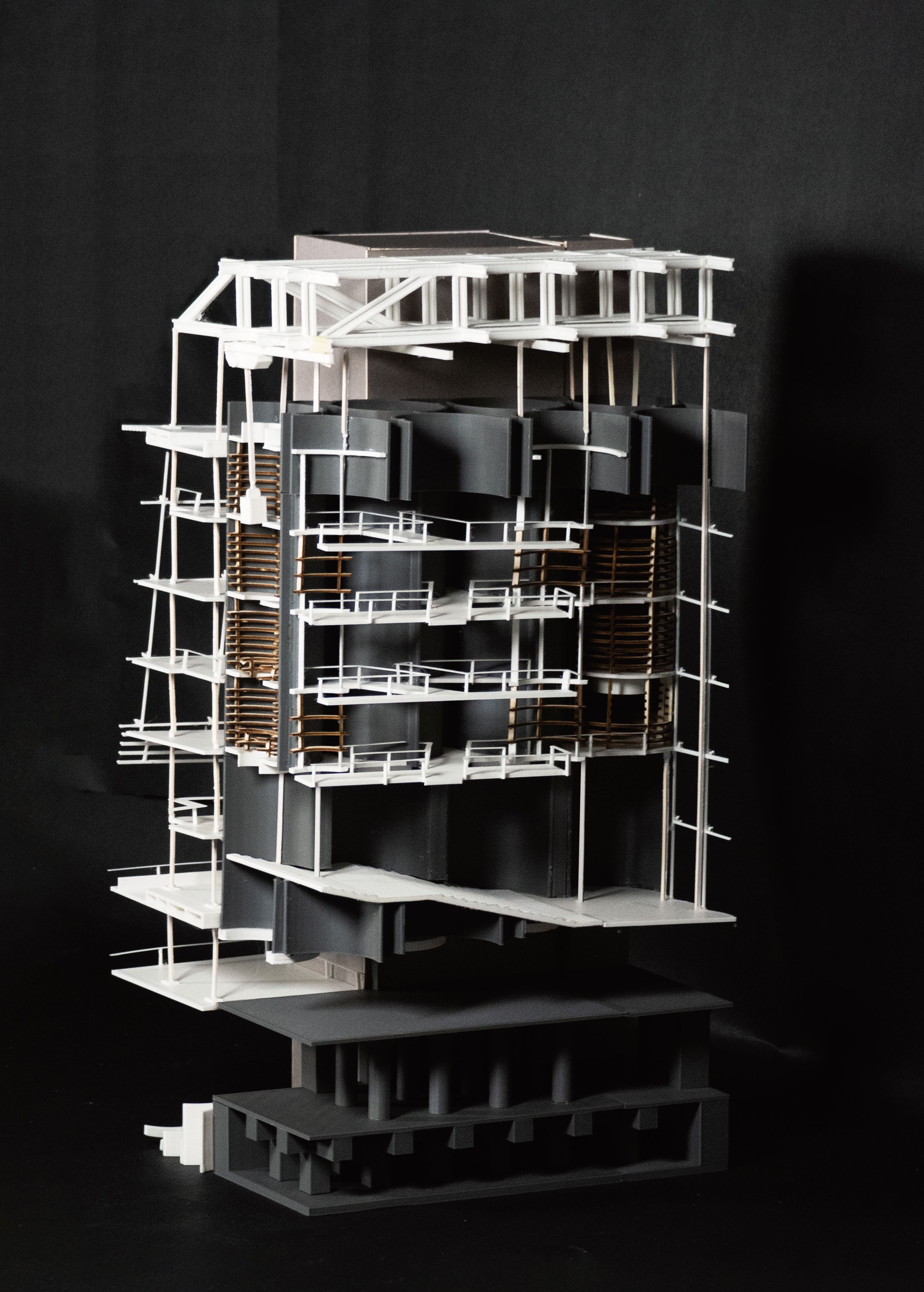 Inside Out Library - Columbia GSAPP
