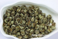 2011 Spring Premium Organic Jasmine Dragon Pearl from JK Tea Shop