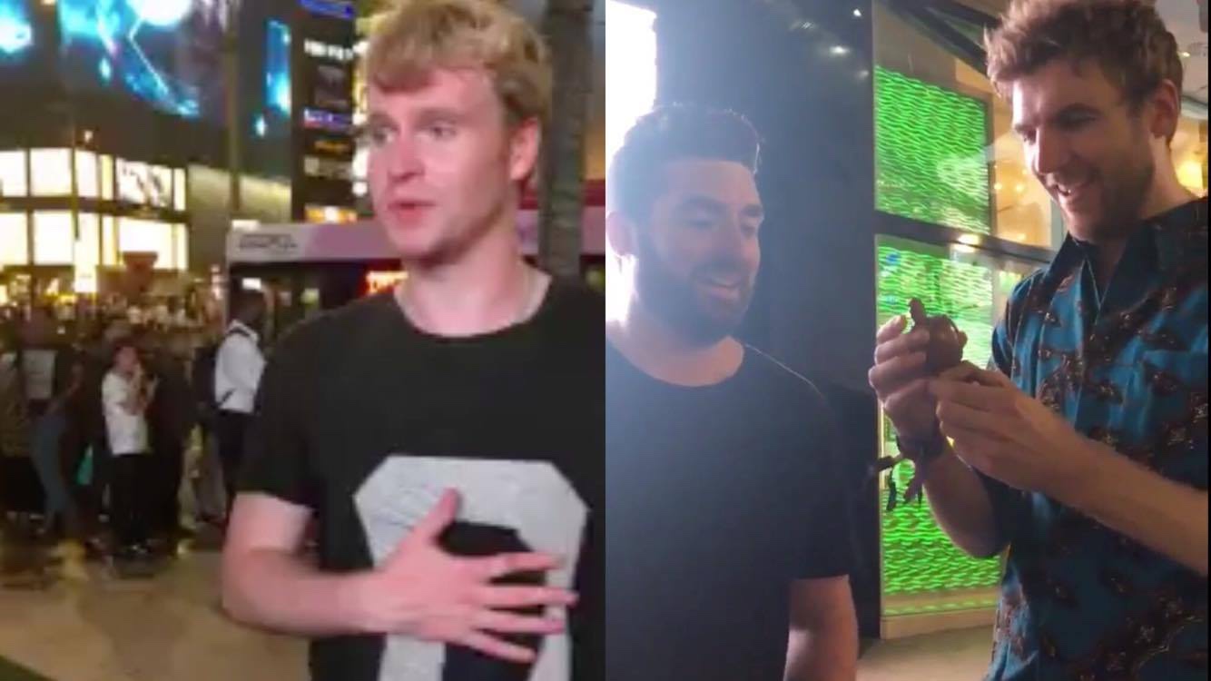 Kodaline keep promise to Filipino fans to visit Manila next year