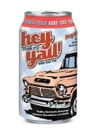 Georgia Peach Hard Iced Tea from Hey Y'all