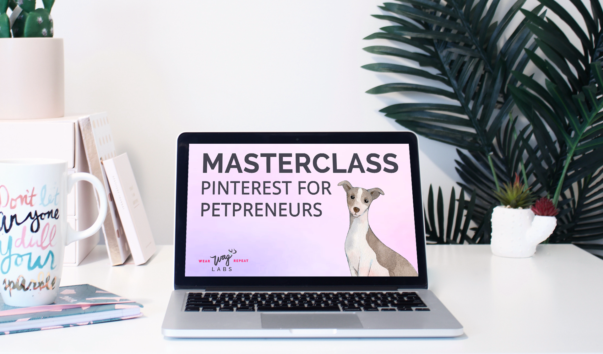 Product image for Masterclass: Pinterest for Petpreneurs