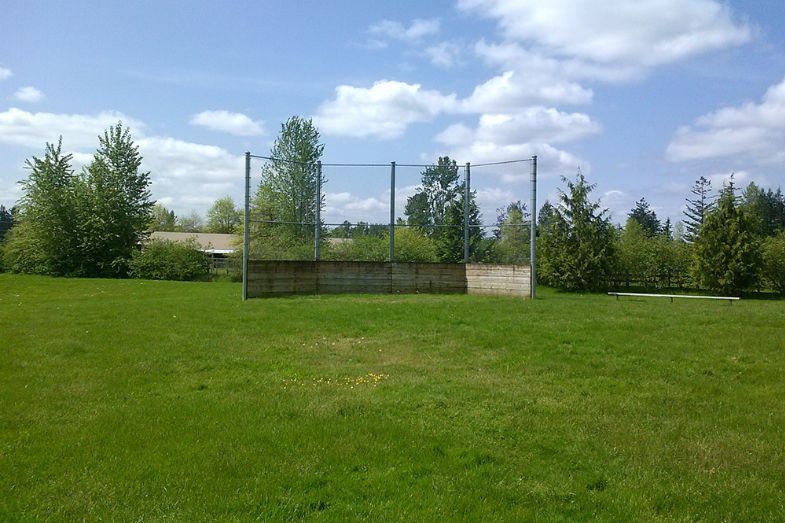 Baseball Field