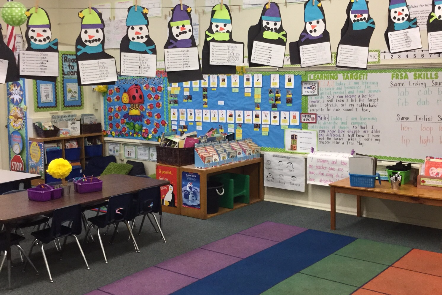 Classroom #6
