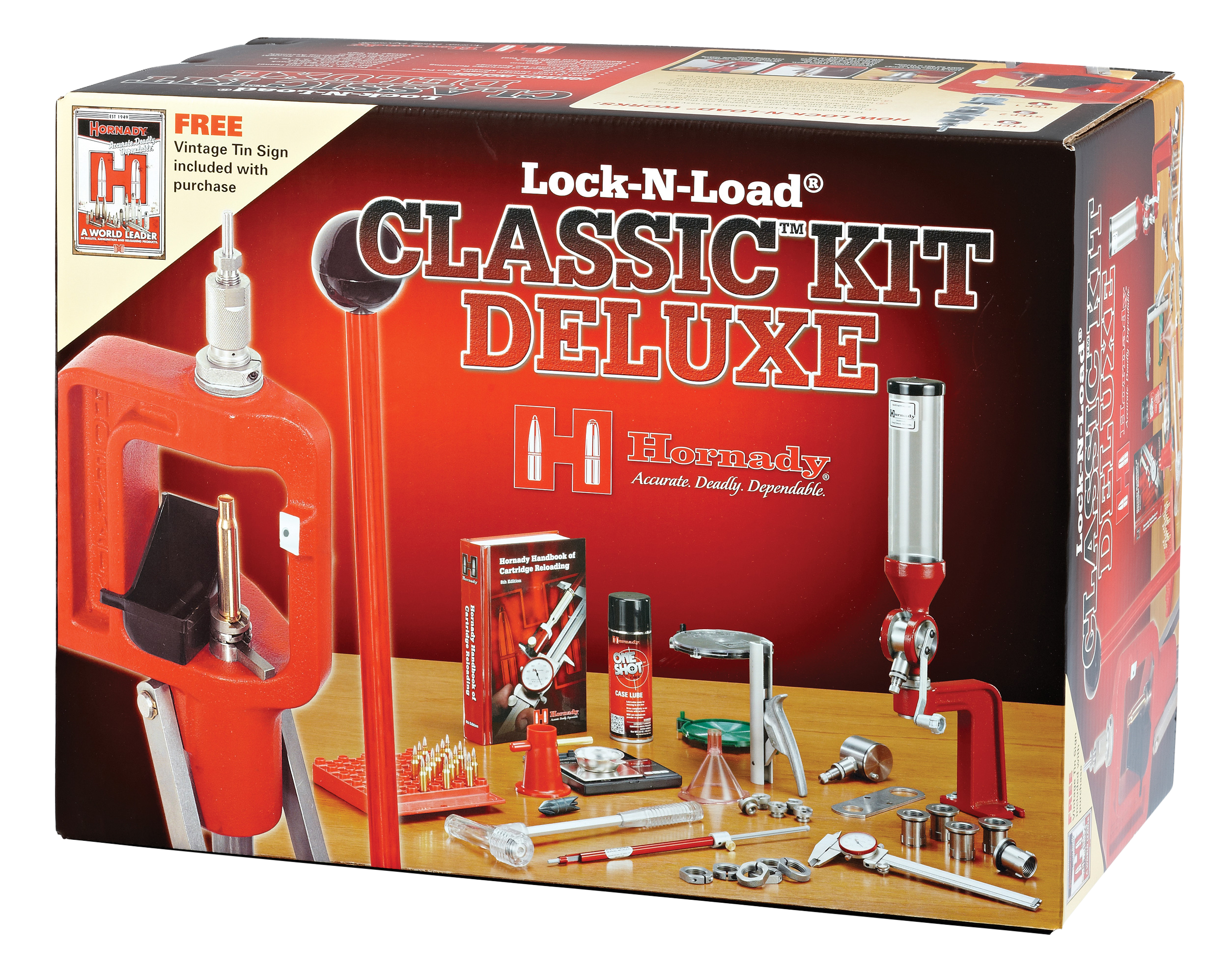 Load class. Электронная книга Hornady 11th Edition Handbook of Cartridge Reloading. Lock'n load.