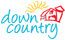 Down Country logo