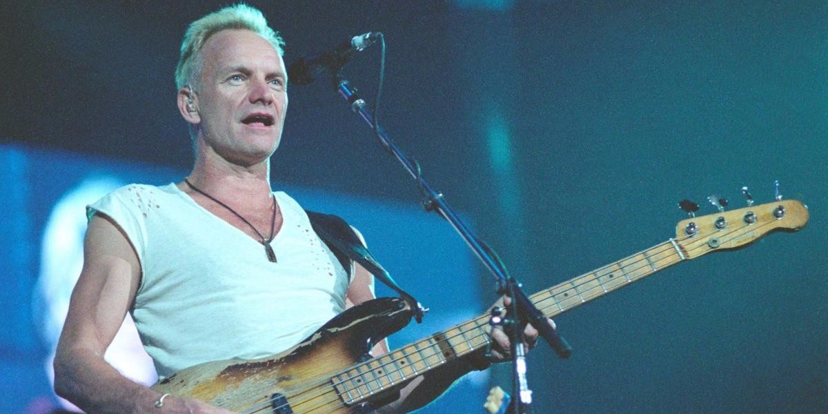 Five fulllength concerts that showcase Sting's timeless