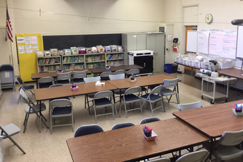 Classroom #1