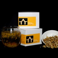 Relieves AnxieTEA (Chamomile) from Oriental Tea House