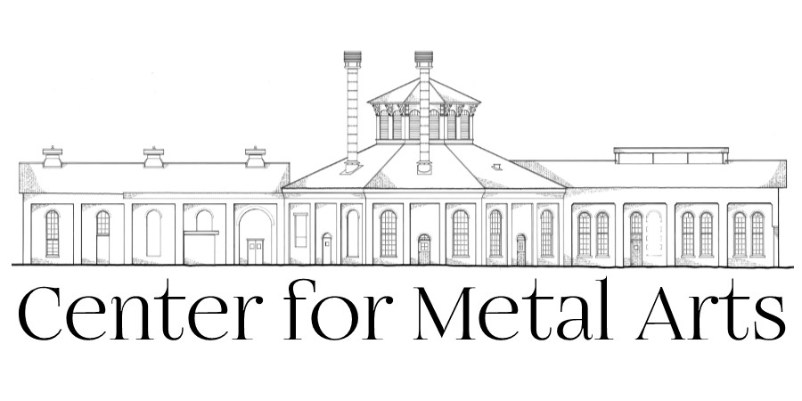 Center for Metal Arts Inc. logo
