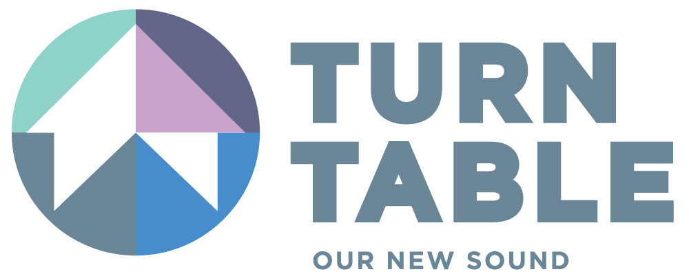 Turntable logo