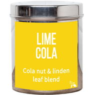 Lime Cola from Bird & Blend Tea Co.