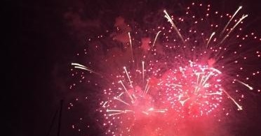 Harborfest Fireworks Cruise aboard Adirondack