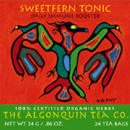 Sweetfern Tonic from Algonquin Tea Co