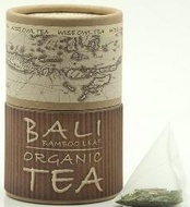 Bali Bamboo Leaf from wise owl  tea