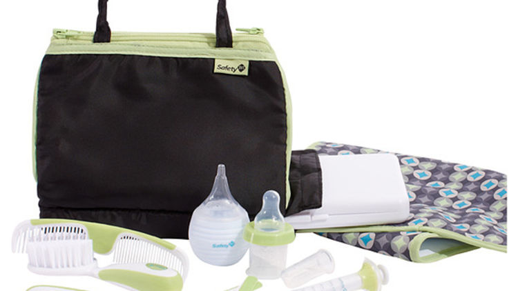 Safety 1st Welcome Baby Pack