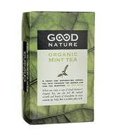 Mint Tea from Good Nature Tea