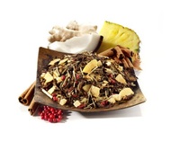 White Ayurvedic Chai from Teavna