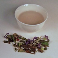 Blanc de Blueberry Organic White Tea from The Tea Smith