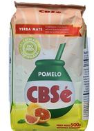 Yerba Mate Grapefruit Flavor from Cbsé