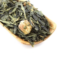 Strawberry Green Tea from Tao Tea Leaf