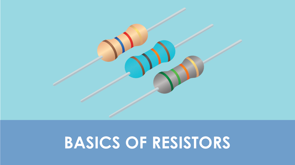 Resistors School of Electronics