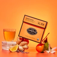 No. 79 Ginger Rising from Smith Teamaker