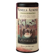 Vanilla Almond from The Republic of Tea