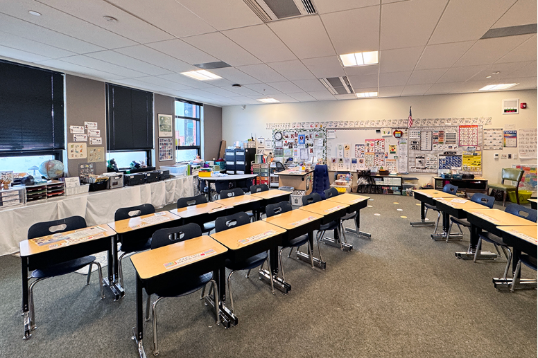 Small Classroom