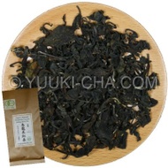 Organic Miyazaki Oolong-Black Tea Kanayamidori from Yuuki-cha