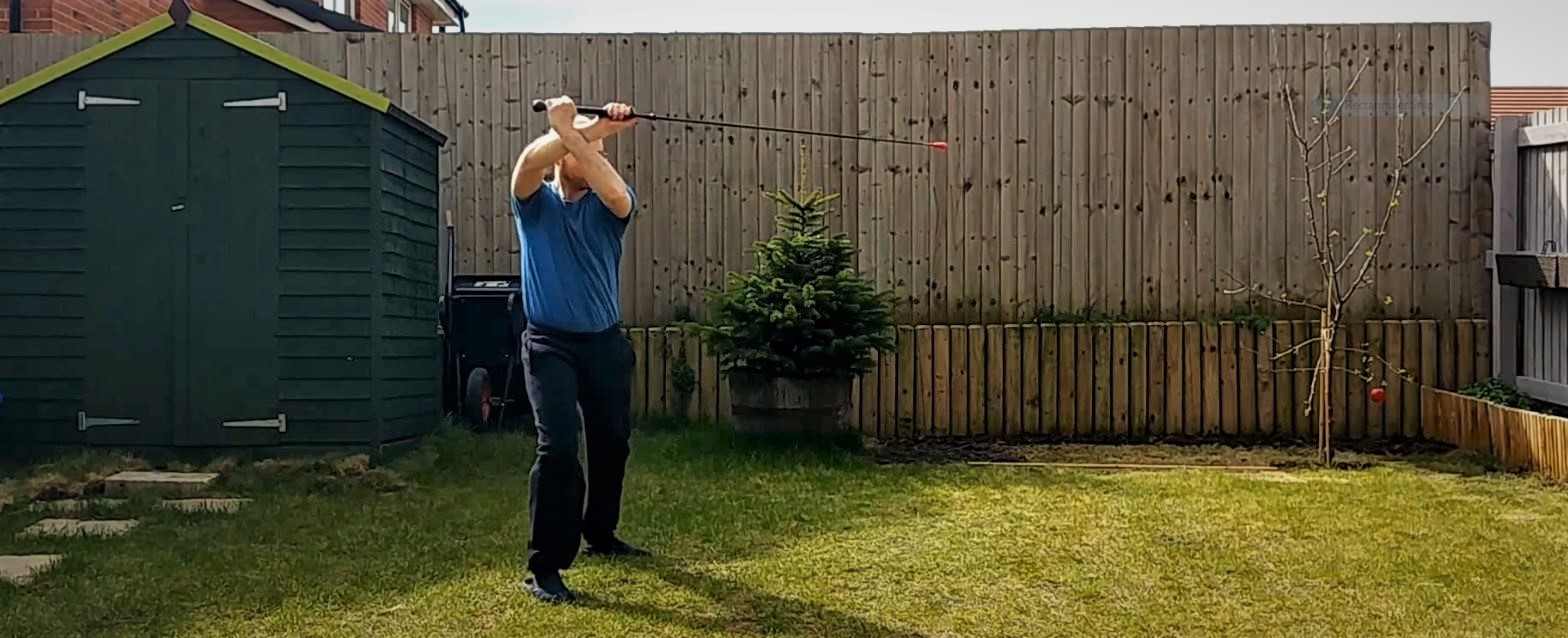 Flourishes for German longsword