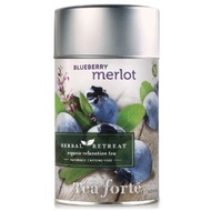 Blueberry Merlot from Tea Forte