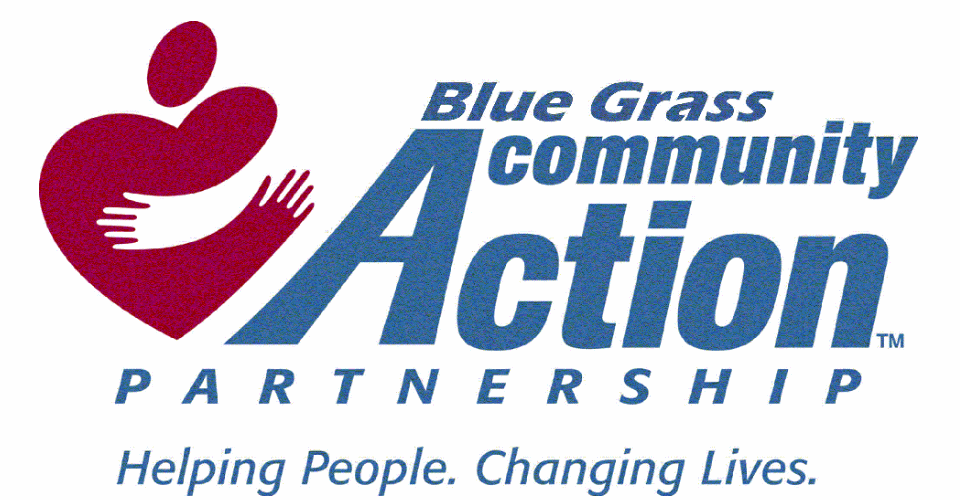 Blue Grass Community Action Partnership logo
