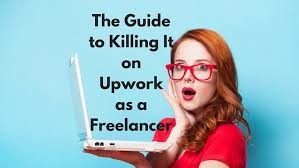 Learn How to Find -- and Land -- High-Paying Writing Gigs on Upwork