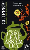 Fairtrade Organic Assam from Clipper