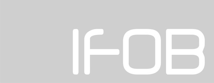 International Friends of Bookmarks (IFOB) logo