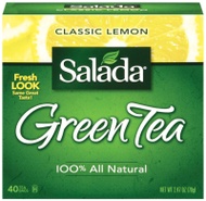 Green Tea, Classic Lemon from Salada