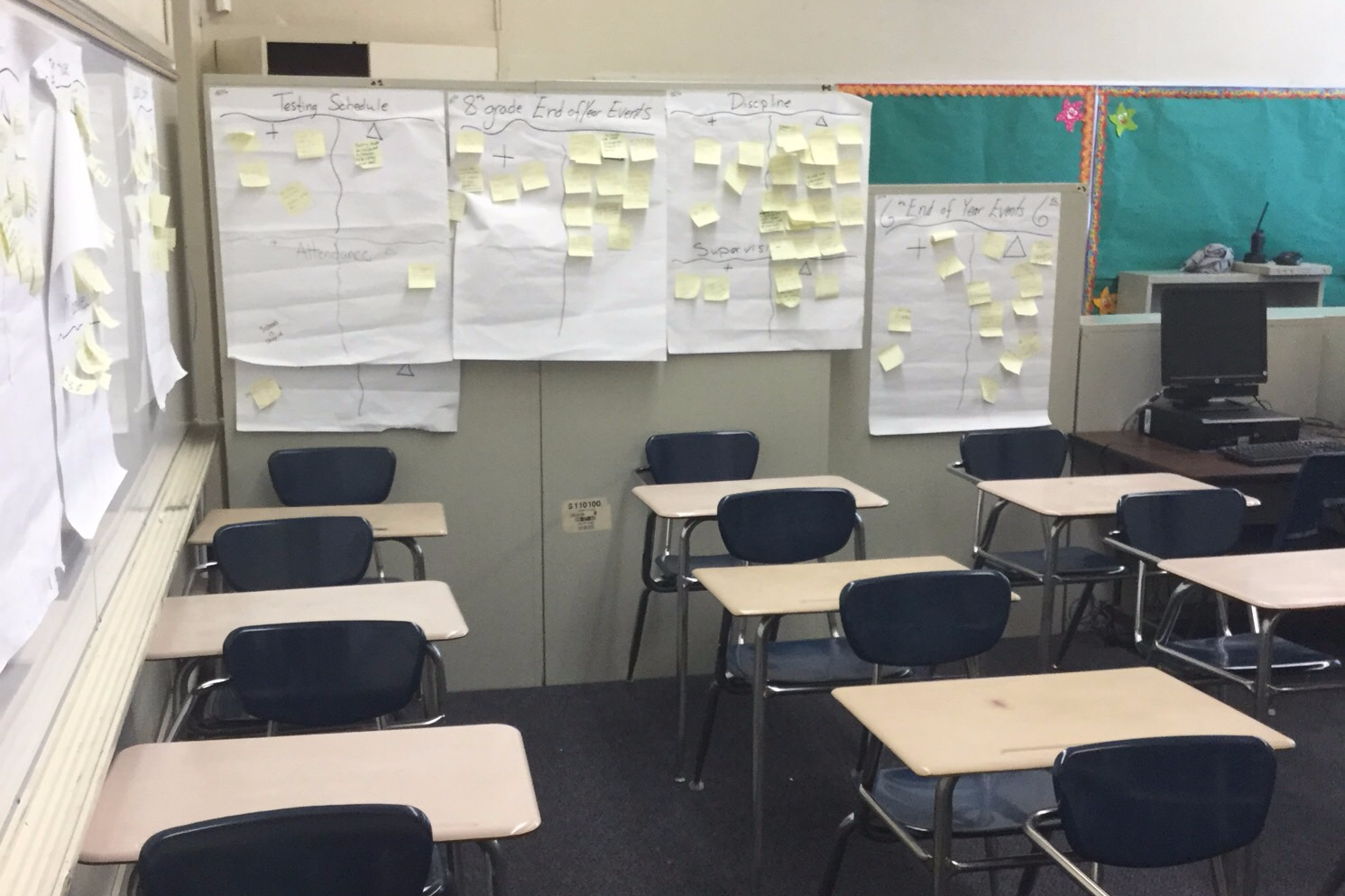 Classroom #4