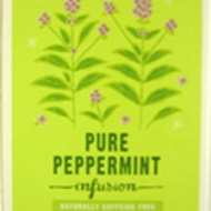 Pure Peppermint Infusion from Marks & Spencer Tea