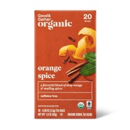 Organic Orange Spice from Good & Gather