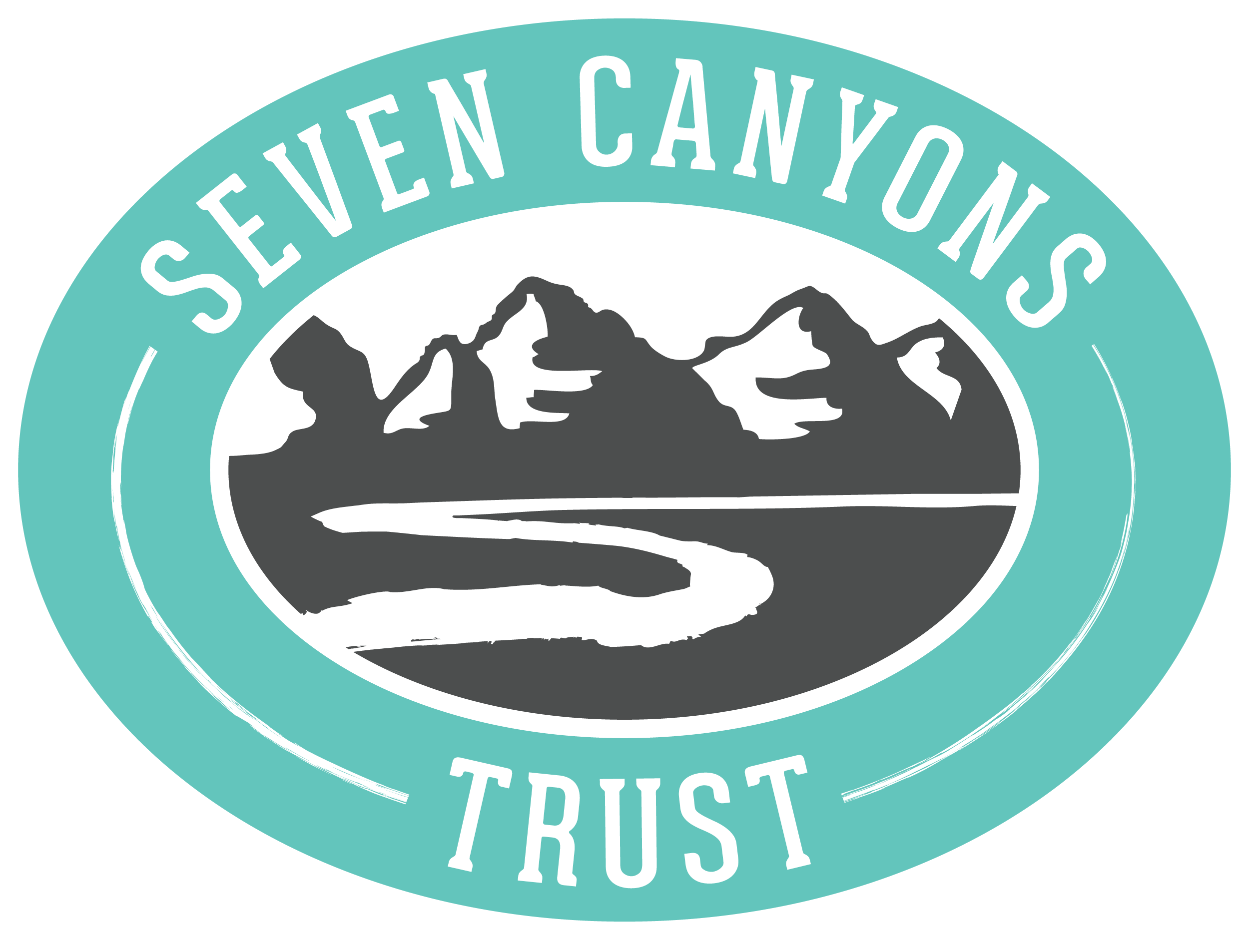 Seven Canyons Trust logo
