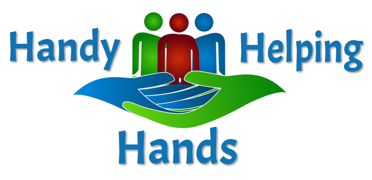 Handy Helping Hands logo
