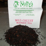Wild Cherry Blended Tea from McNulty's Tea & Coffee Co., Inc.