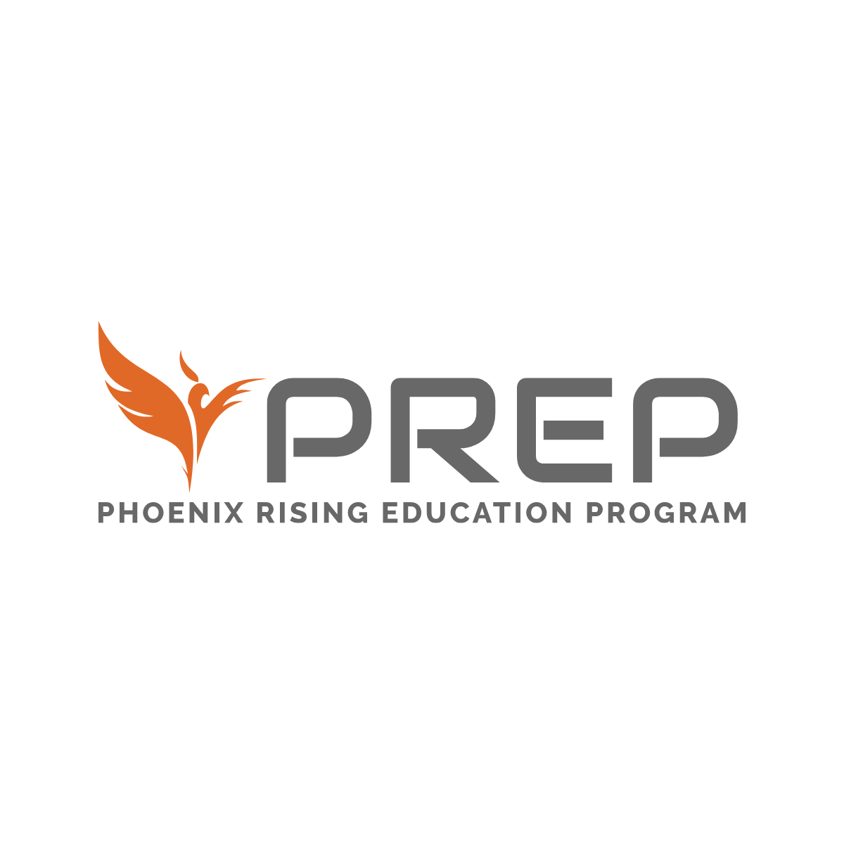 Phoenix Rising Education Program logo