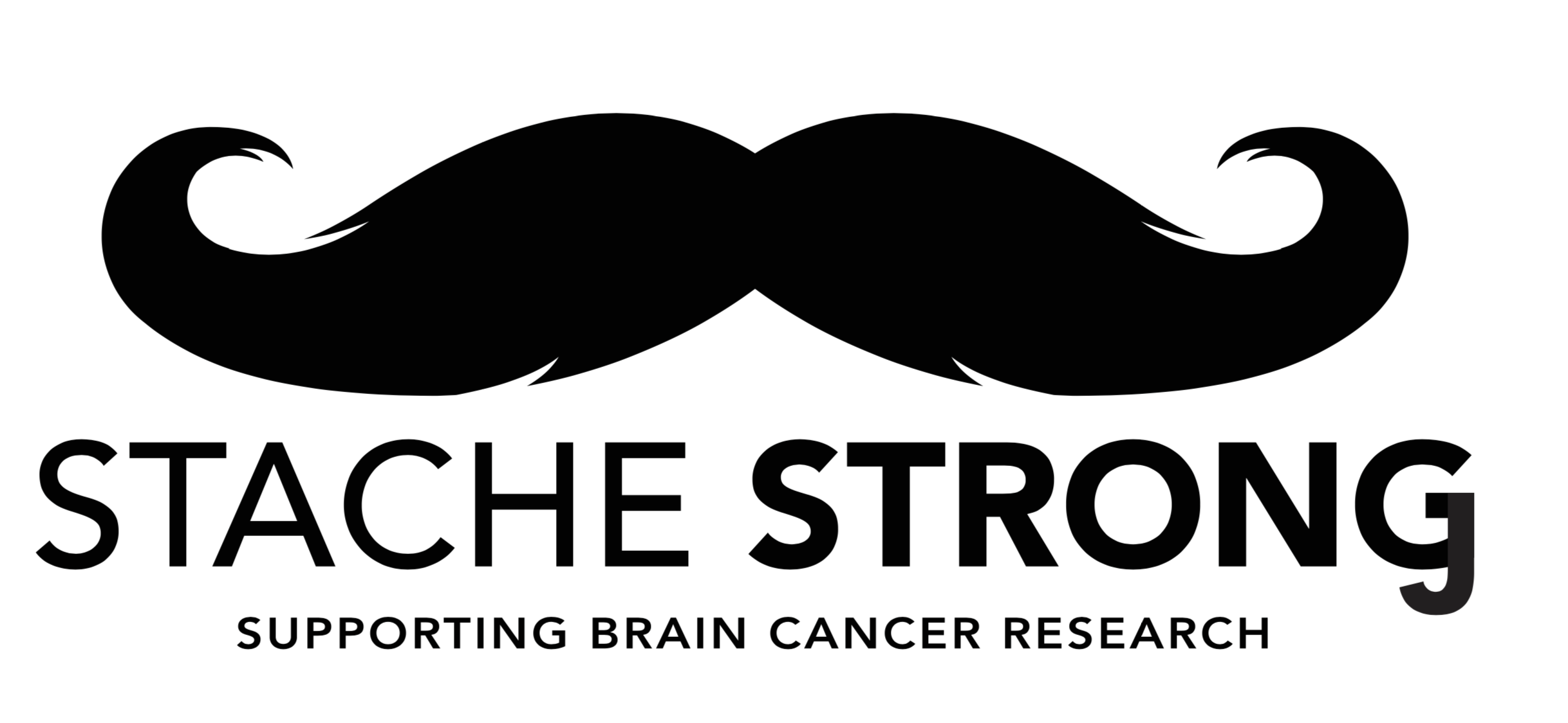 StacheStrong logo