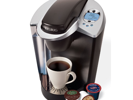 Keurig Special Edition Brewer + Giveaway