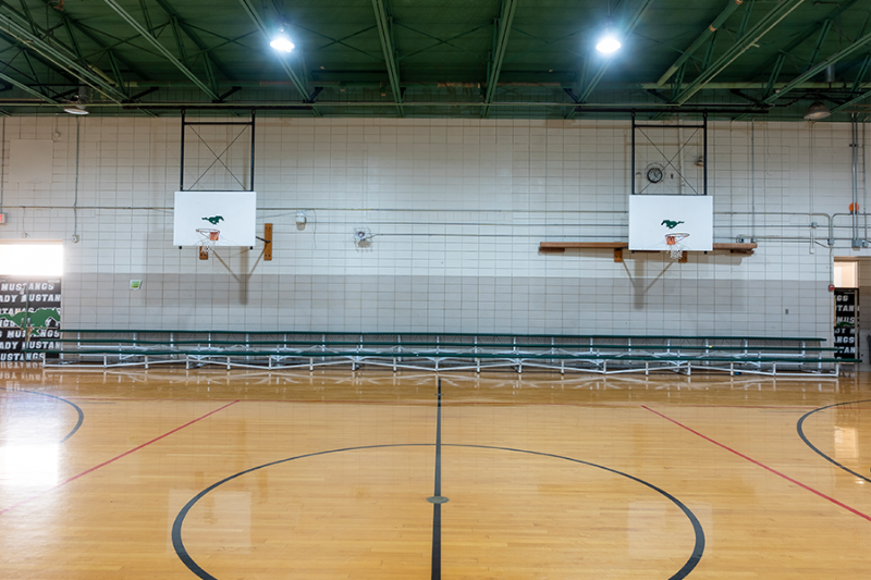 Gym 2