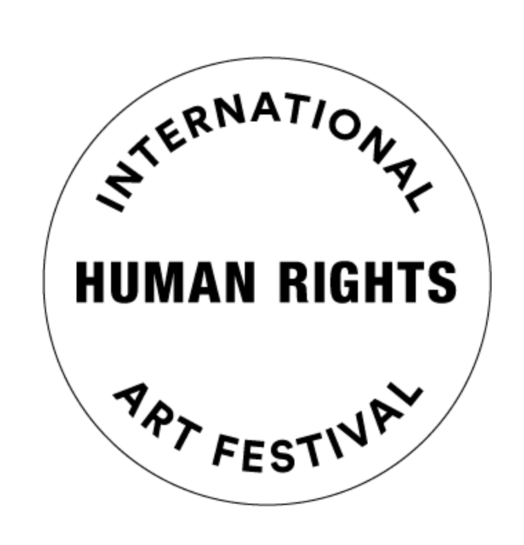 International Human Rights Art Festival logo