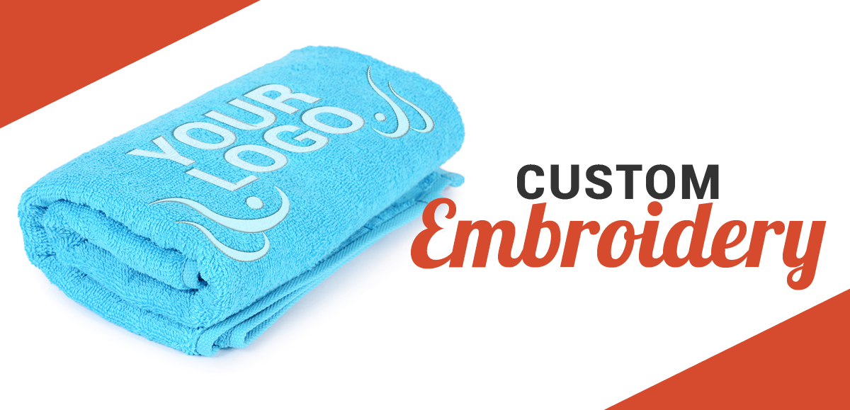 6 Advantages of Custom Embroidery