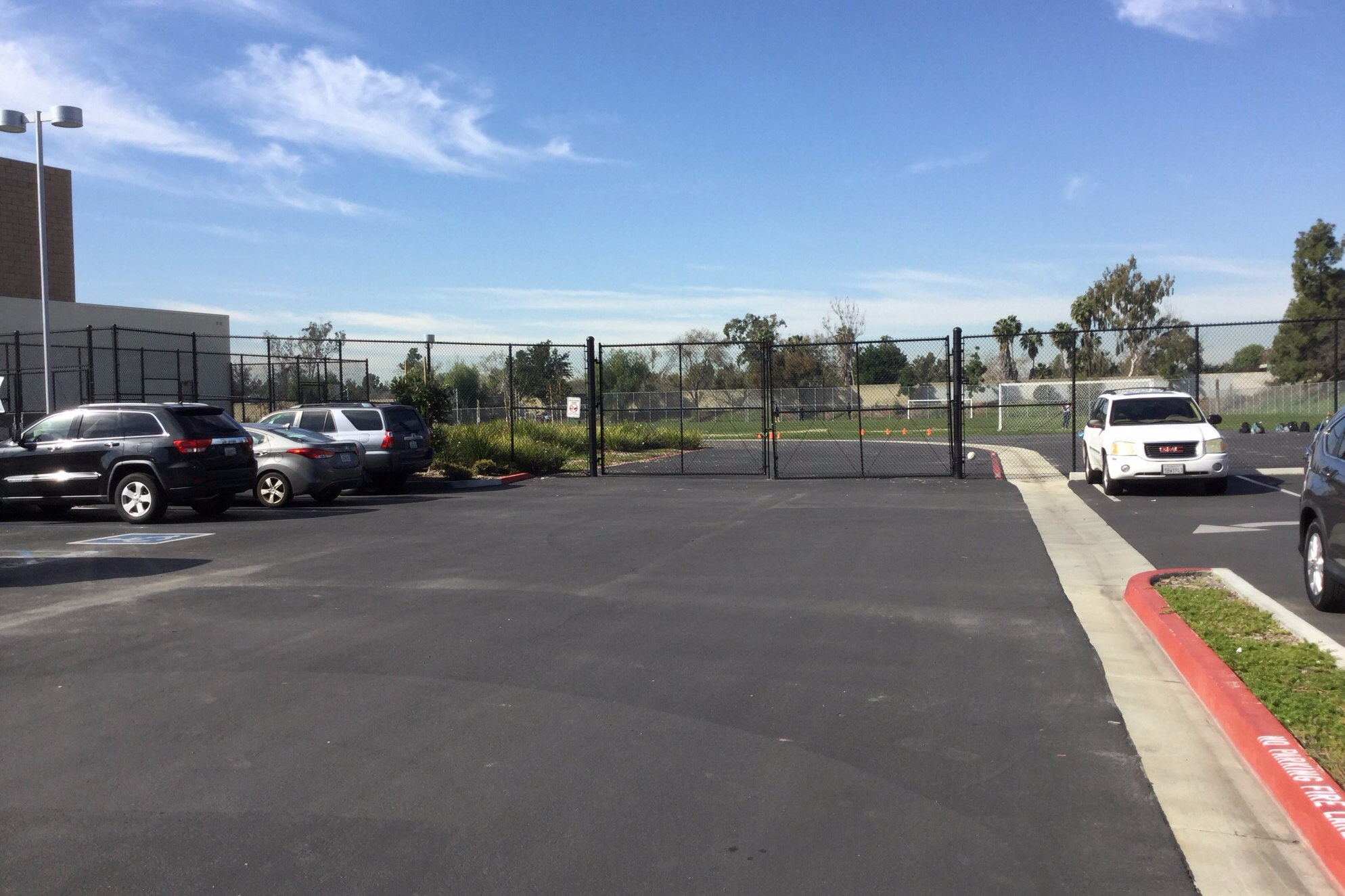 Parking Lot