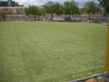 Playfield